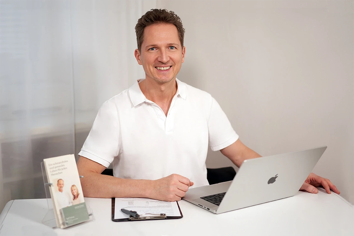 Ralf Freitag Liebscher und Bracht Hamburg